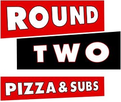 Round Two Pizza & Subs Logo
