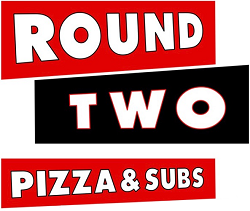 Round Two Pizza & Subs logo