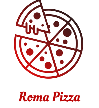 Roma Pizza logo