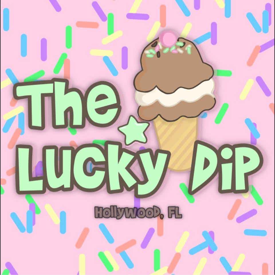 The Lucky Dip logo