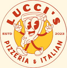 Lucci's Pizza logo