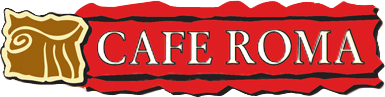 Cafe Roma logo