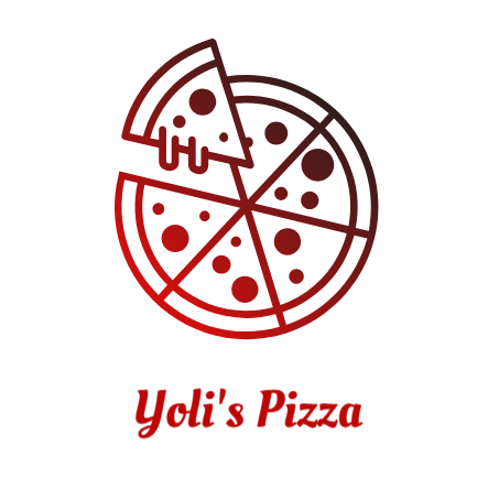 Yoli's Pizza logo