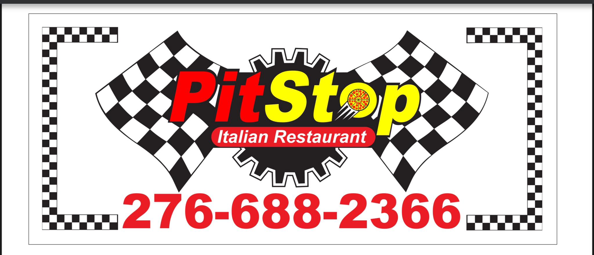 Pit Stop Italian Restaurant