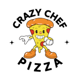 Crazy Chef Pizza logo