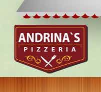 Andrina's Pizzeria logo