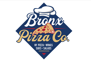 Bronx Pizza logo
