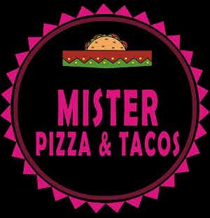 Mister Pizza N Tacos logo