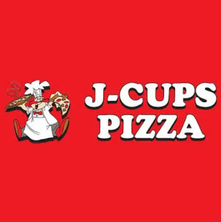 J-Cups Pizza logo