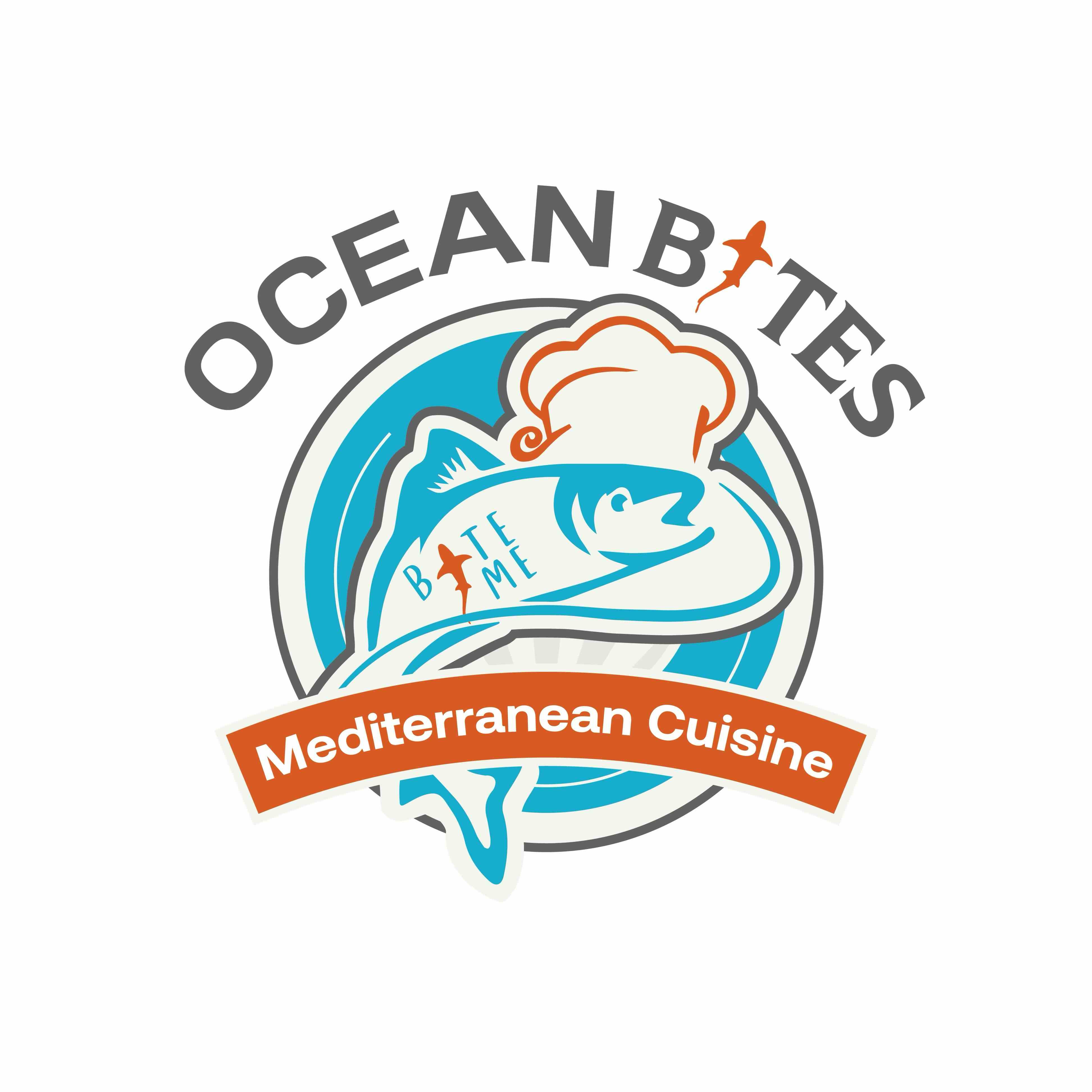 Ocean Bites logo