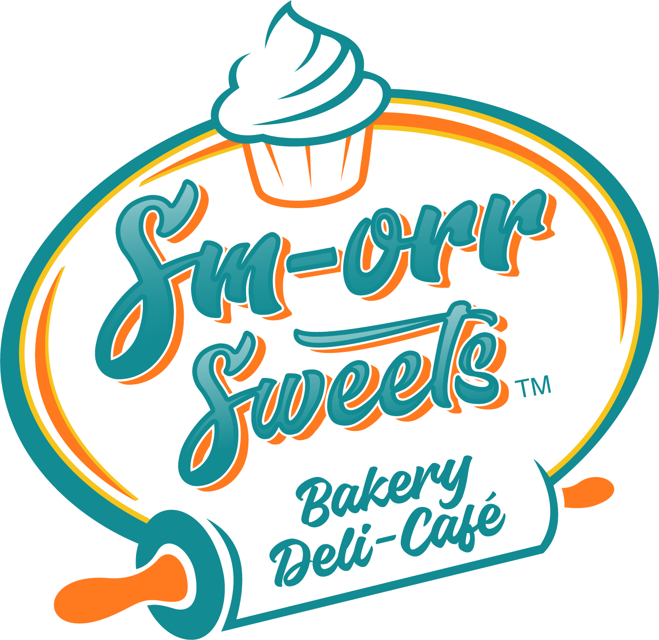 S'M-ORR Sweets & Cafe logo