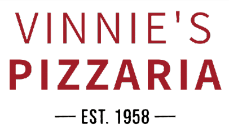 Vinnie's Pizzaria logo