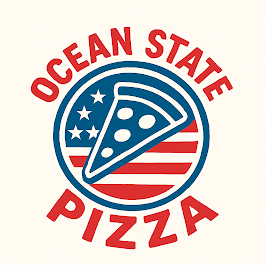 Ocean State Pizza logo