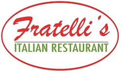 Fratelli's Pizza Logo