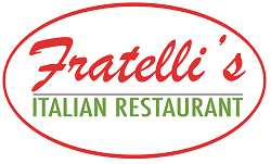 Fratelli's Pizza logo