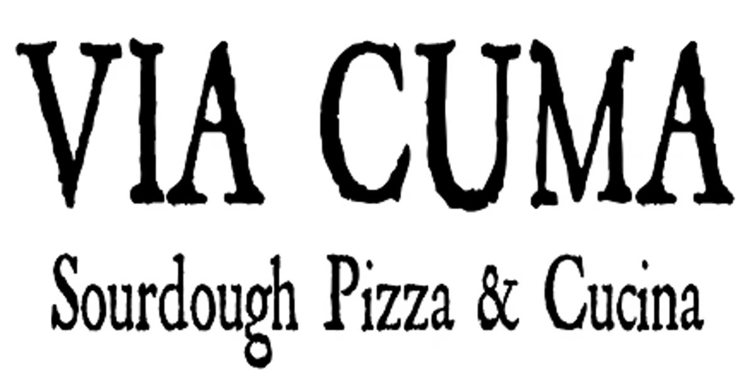 Via Cuma - Sourdough Pizza & Cucina logo