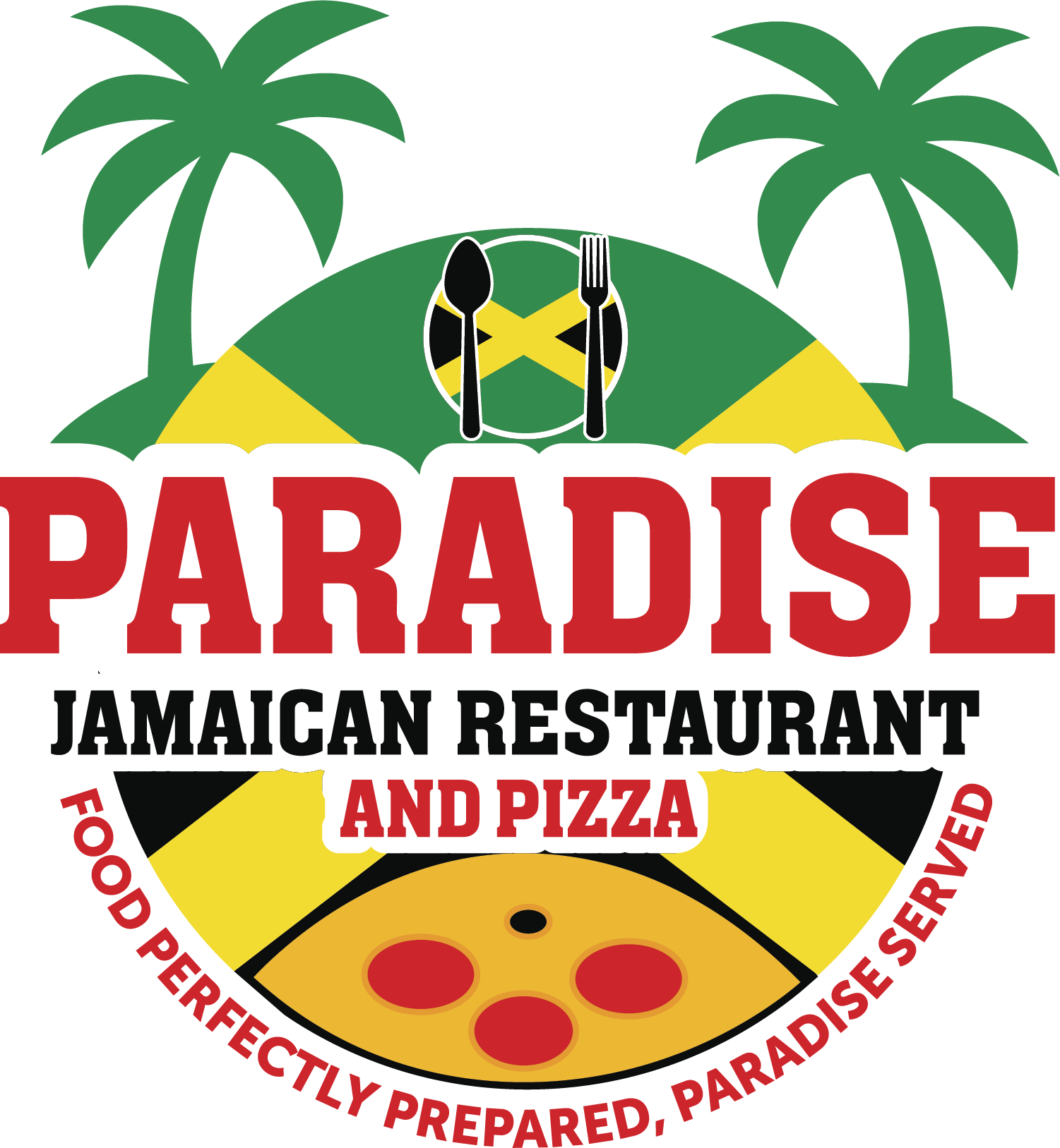 Paradise Jamaican Restaurant and Pizza