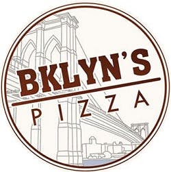Bklyn's Pizza Logo