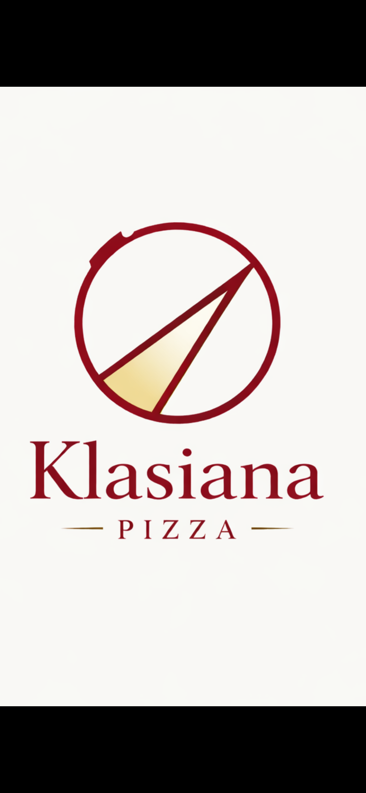 Klasiana Pizza logo