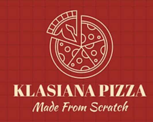 Klasiana Pizza logo