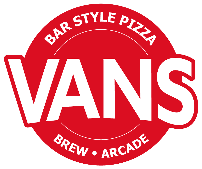 VANS Bar Style Pizza