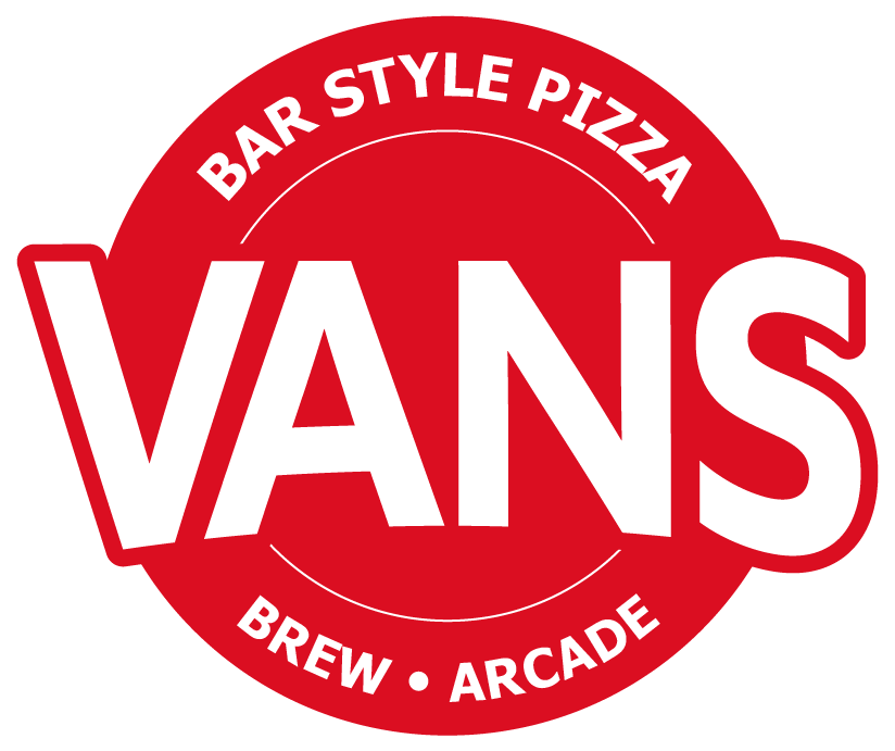 VANS Bar Style Pizza logo