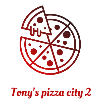 Tony's pizza city 2 logo