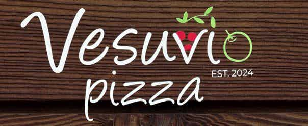 Vesuvio Pizza logo