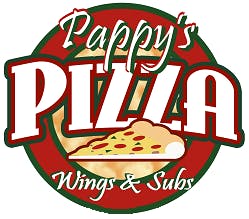 Pappy's Pizza Logo