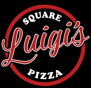 Luigis Square Pizza logo