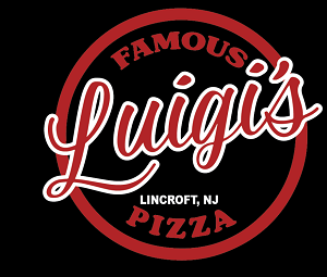 Luigi's Famous Pizza logo