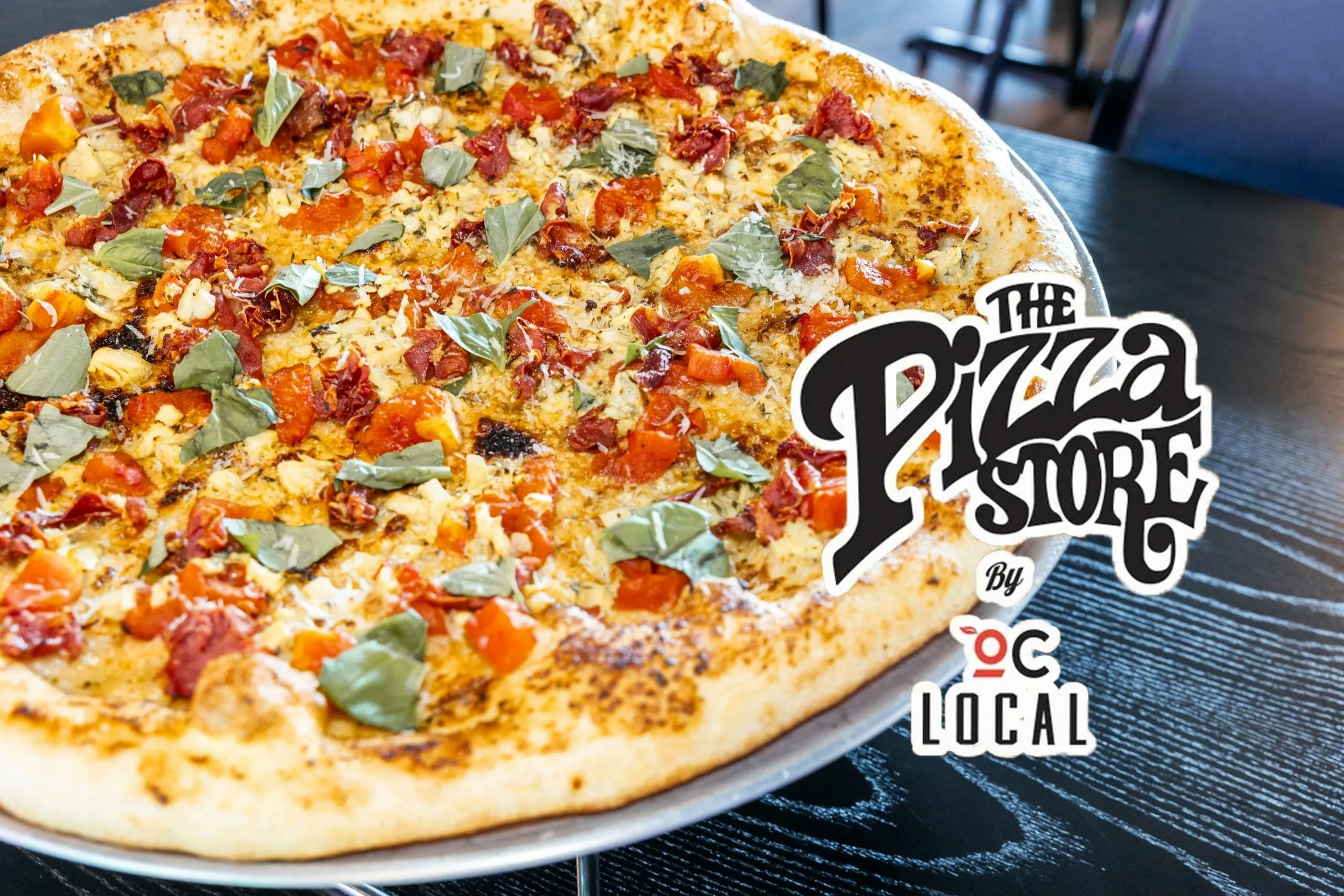 The Pizza Store by OC Local