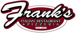 Frank's Italian Restaurant & Pizzeria Logo