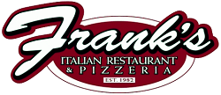 Frank's Italian Restaurant & Pizzeria logo