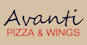 Avanti Pizza & Wings logo