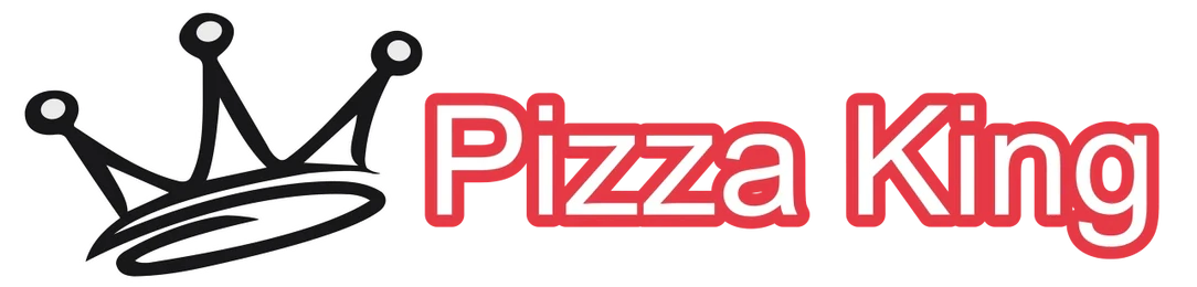 Pizza King  logo