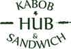 Kabob Hub & Sandwich logo