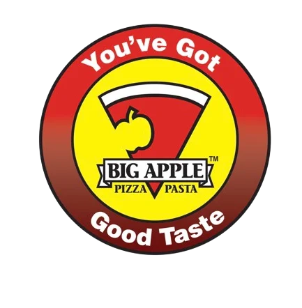 Big Apple Pizza & Pasta logo
