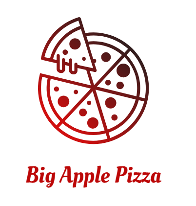 Big Apple Pizza logo
