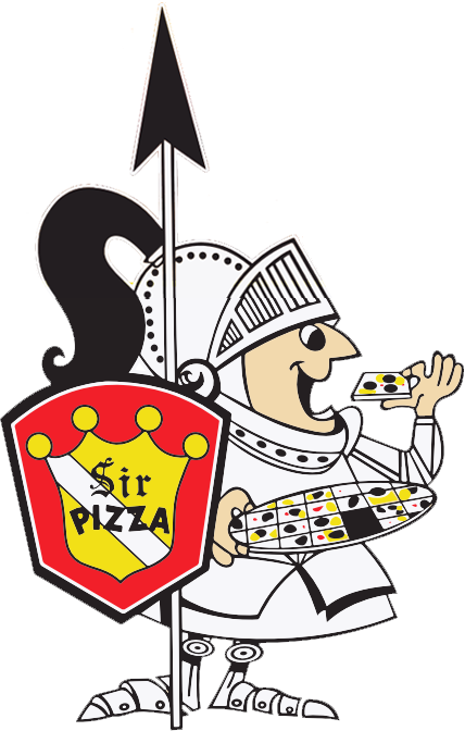 Sir Pizza of Burlington logo