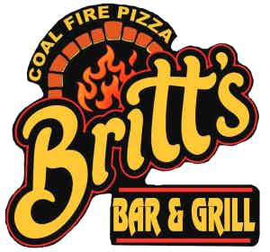 Britt's Pizza logo