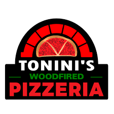 Tonini's Woodfired Pizzeria logo