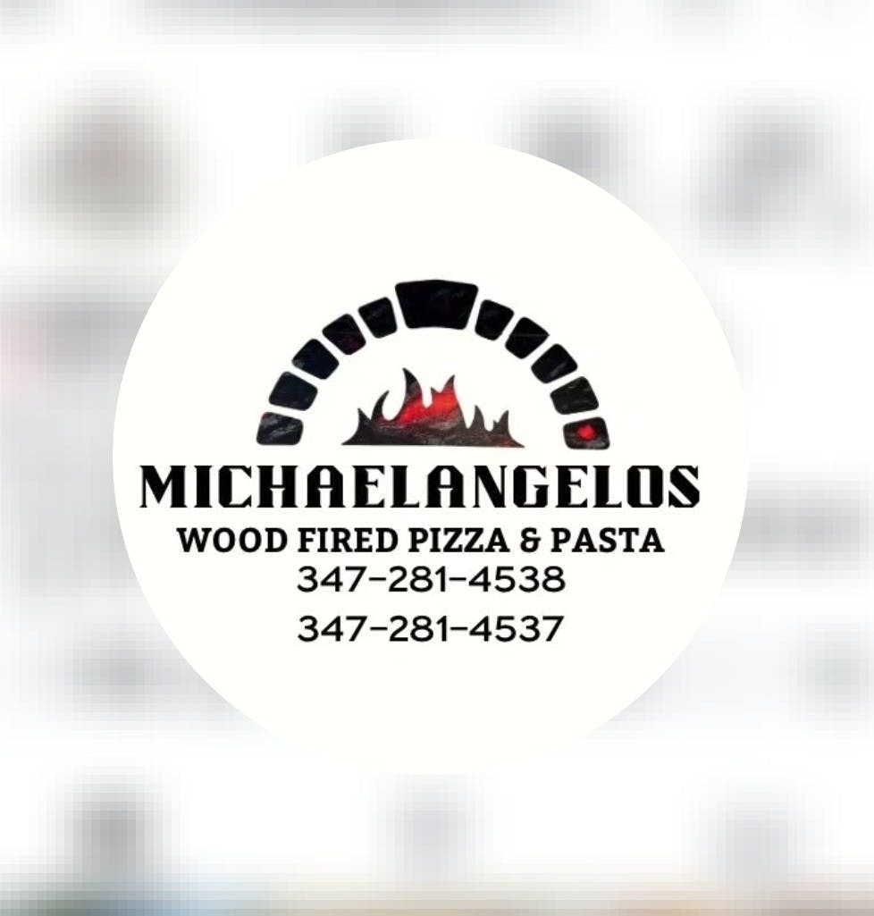 Michaelangelos Wood Fired Pizza & Pasta