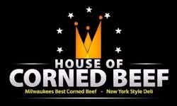 House of Corned Beef logo