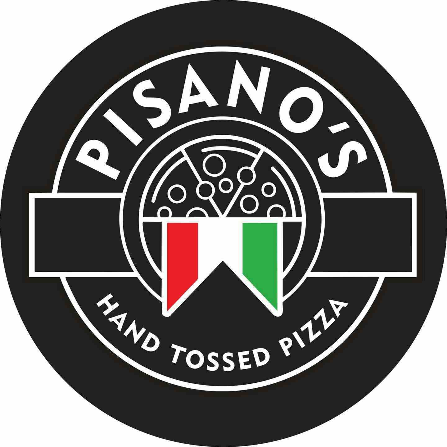 Pisano's Pizzeria logo