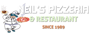 Neil's Pizzeria & Restaurant logo