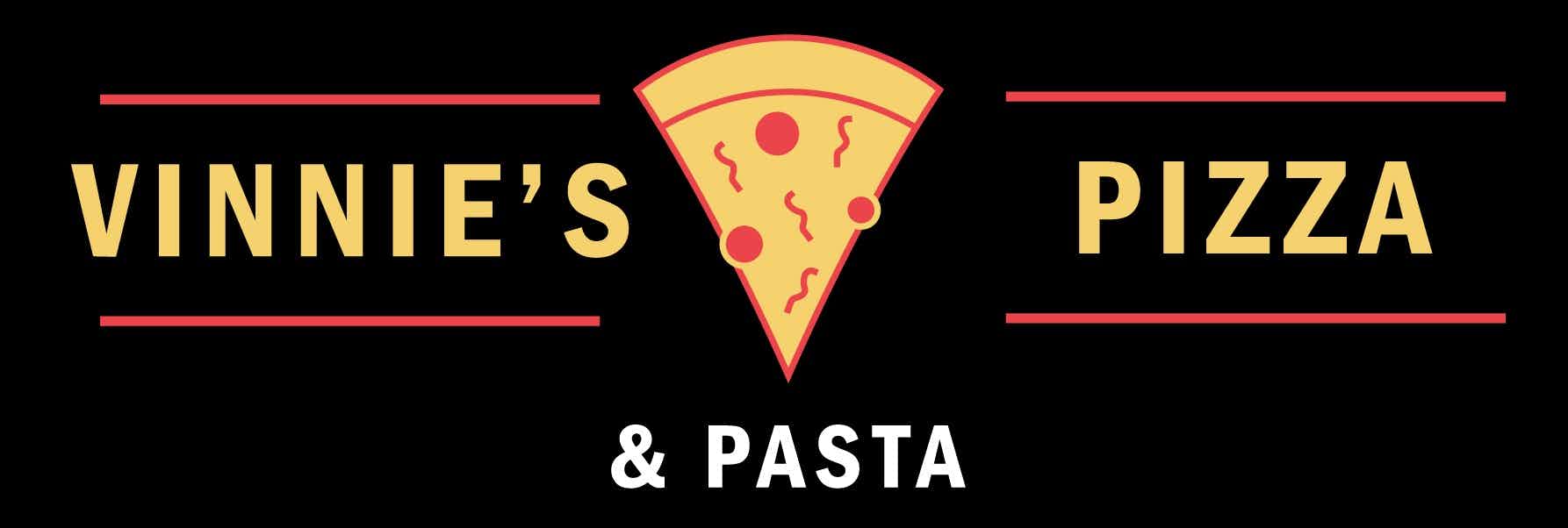 Vinnie's Pizza & Pasta logo