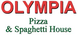 Olympia Pizza & Spaghetti House Logo