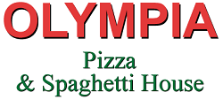 Olympia Pizza & Spaghetti House logo