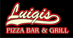 Luigi's Pizza Bar & Grill logo
